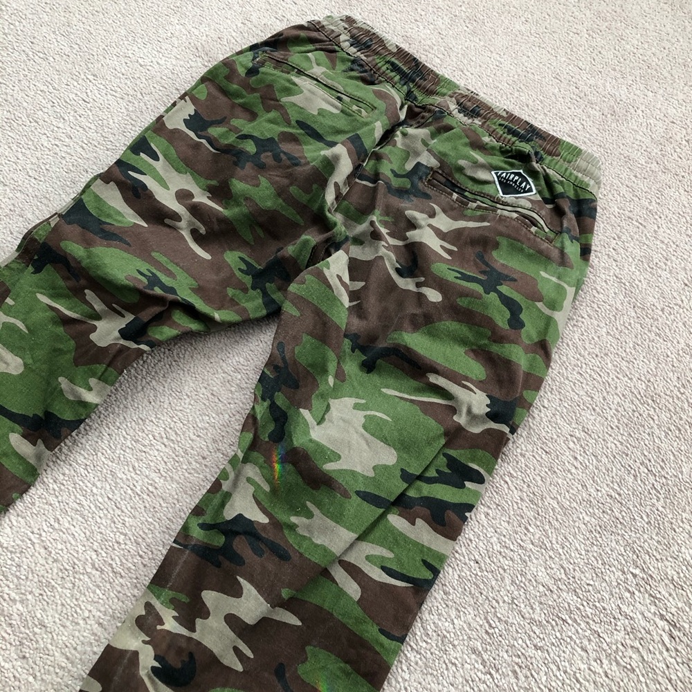Zumiez Army Pants - Picture 5 of 8